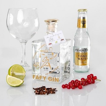 FAFY Gin CItrus