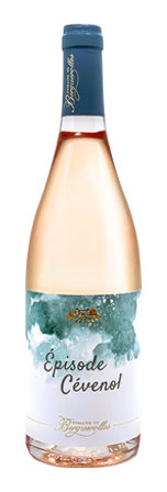 Episode cevenol rose