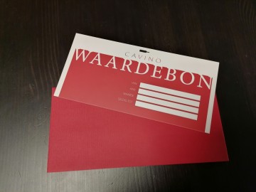 Foto waardebon 0