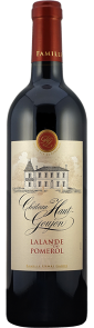 Haut-Goujon Lalande de Pomerol