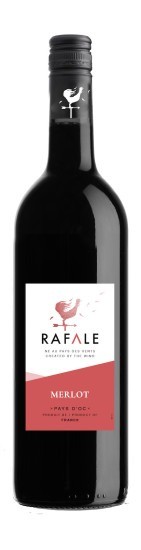 Rafale merlot vis sm